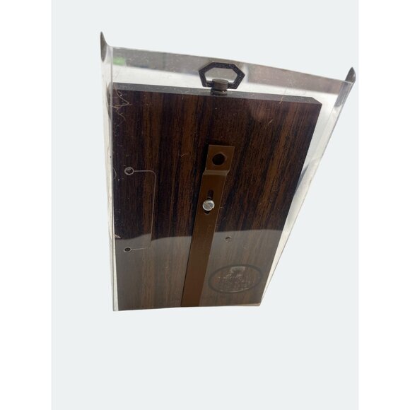 25th Anniversary Picture Frame With Adjustable Hanging System By Quinn Jewelers - Picture 2 of 5